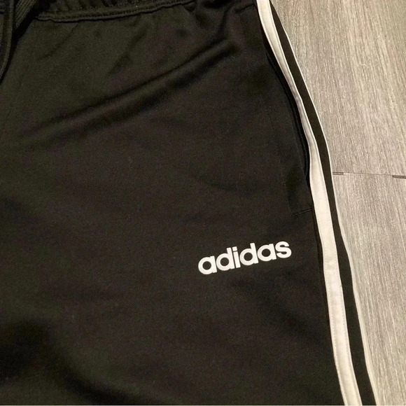 Adidas Sereno 19 pant Black‎ Men’s Sz S Style# DY3133 - Picture 5 of 13